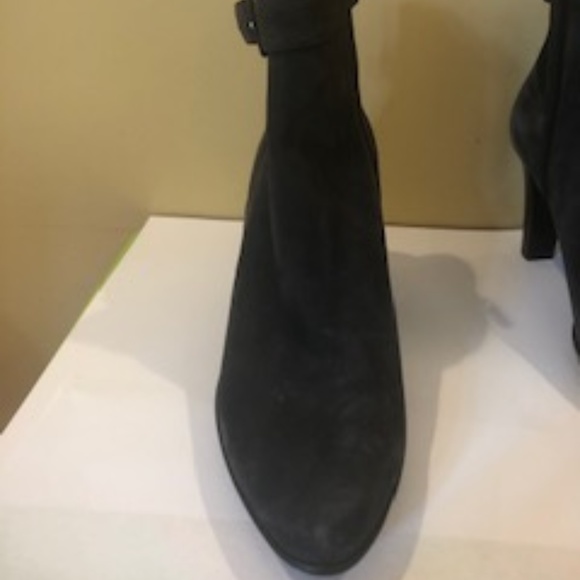 Aquatalia Suede Ankle Boot - Picture 4 of 6